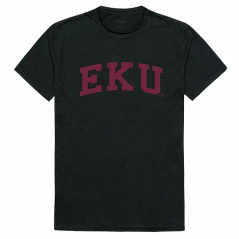 EKU Eastern Kentucky University Colonels College T-Shirt Cover