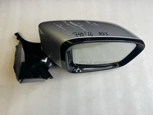 16-18 BMW G11 G12 740 750 760 Right Mirror Assembly Heated OEM A83 ✅ DAMAGE - Picture 1 of 8