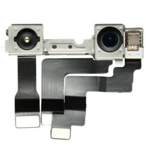 100% NEW OEM Front Facing Camera Module Flex Replacement For iPhone 12mini - Zdjęcie 1 z 8