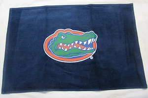 NCAA Florida Gators Sports Fan Towel Navy 15" by 25" by WinCraft - Picture 1 of 3