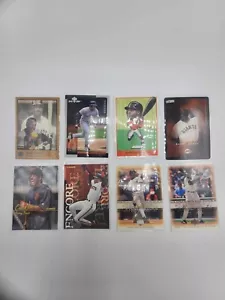 Barry Bonds MLB Cards - 8 Card Lot Upper Deck /100 Fleer Victory Pirates Giants - Picture 1 of 6