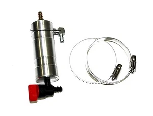Oil Catch Tank Briggs Animal LO206 GX160 GX200 Predator 212 Clone Engine Go Kart - Picture 1 of 8
