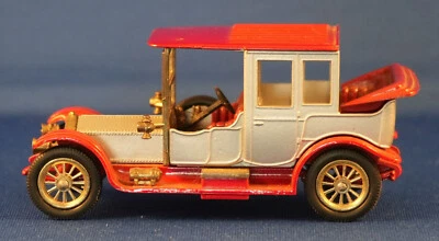 Matchbox Models of  Yesteryear Y-7C Rolls Royce near mint ohne OVP - Bild 1 von 4