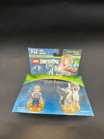 Lego Dimensions Harry Potter Hermione & Buckbeak Granger Fun Pack 64Pcs #71348