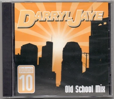 DARRYL JAYE Old School Mix CD SEALED Tennessee Rap DJ C-Wiz Nashville - Image 1 of 2