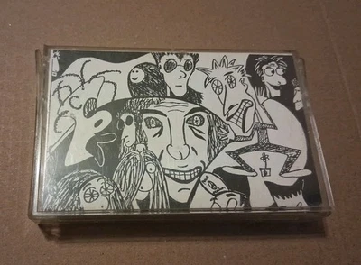 Fever In The Funkhouse 1989 CASSETTE Tape Life Stories n Jam Deep Ellum Funk Jaz - Image 1 of 4