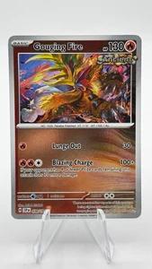 Gouging Fire 038/191 Sv08: Surging Sparks Reverse Holo - Picture 1 of 2