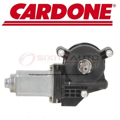 Cardone Front Right Power Window Motor for 2005-2009 Chevrolet Equinox - xt - Image 1 of 4