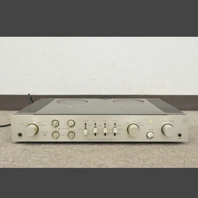 DDP LUXMAN L-10 Integrated Amplifier JDM Japan JP (3) - Image 1 of 4