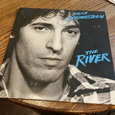 Bruce Springsteen “The River” 2XLP 1980 - Image 1 of 4