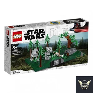 LEGO® Star Wars 40362 La Battaglia di Endor™ Micromodello - Nuovo e Confezione Originale - Foto 1 di 2