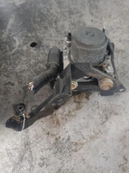 防锁制动零件调制器总成双门轿跑车 ABS Dx 适合 06-11 CIVIC 1027171 — 第 1/4 张图片