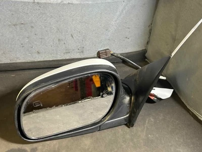 Fits 2002-2011 Mercury Grand Marquis Left Door Mirror (white) OEM:6W7Z17683BA Foto 1 de 4