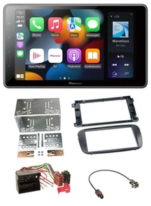 Pioneer DAB USB Bluetooth MP3 2DIN Autoradio für Ford C-Max Galaxy Focus ab 2007 - Bild 1 von 10