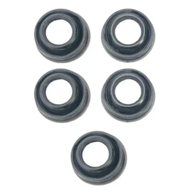 5 Pack Injector Seal Gasket 059103085L Fits For A4 A5 A7 A8 Q5 S4 S5 S6 S8 - Image 1 of 4