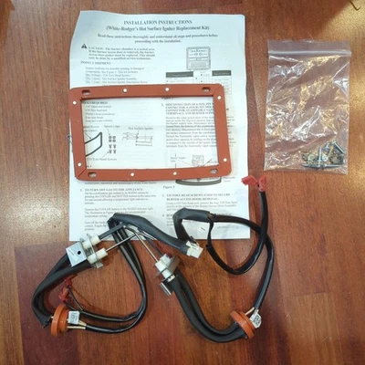 White-Rodgers Hot Surface Ignitor Replacement Kit Water Heater SP14218A AP14218A - Image 1 of 4
