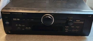 Panasonic SA-HE70 Ricevitore Stereo Controllo AV 5.1 Canali NO TELECOMANDO Testato - Foto 1 di 5
