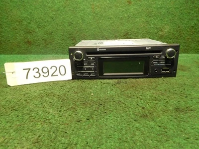 CD Radio Dacia Sandero I (BS) 1,6i 62kW 84PS BJ.2012 281155052R - Bild 1 von 4