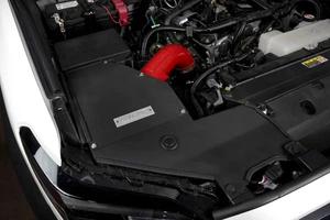 HPS Red Short Ram Air Intake Kit w/ Heat Shield for Toyota 4Runner 2.4T 25+ New - Picture 1 of 7