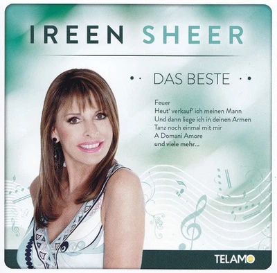 IREEN SHEER - CD - DAS BESTE - 15 HITS - Bild 1 von 2