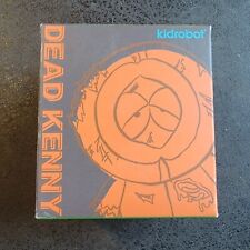 2011 Kidrobot CN South Park Sealed Dead Kenny w/Detachable Arm 3" Vinyl Figure