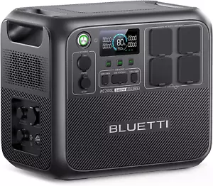 BLUETTI Portable Power Station AC200L, 2048Wh Lifepo4 Battery Backup, Expanda... - Picture 1 of 1