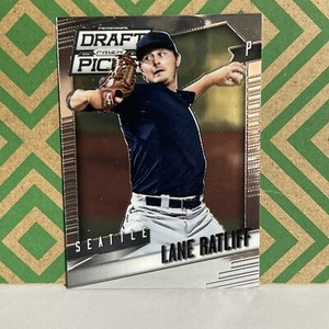 2014 Panini Prizm Perennial Draft Picks Lane Ratliff #61