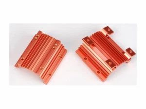 DHK Hobby Motor Mount-Upper/Lower, #0DHK8381-9M1 - Picture 1 of 1