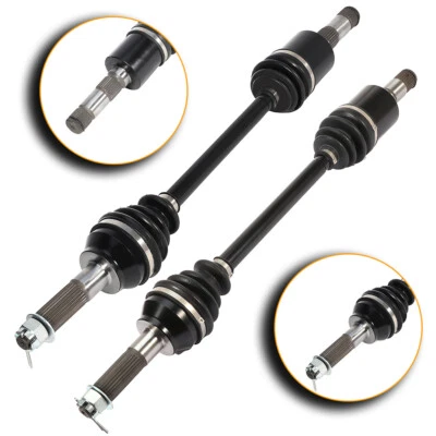 For Polaris Ranger XP 700 2007-2009 Rear Left & Right CV Axle 2pcs Pair - Image 1 of 4