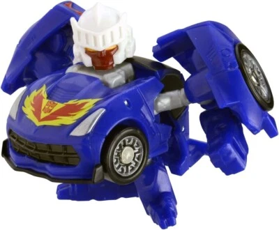 Transformers QTF Chevrolet CorvetteC7 - Image 1 of 2