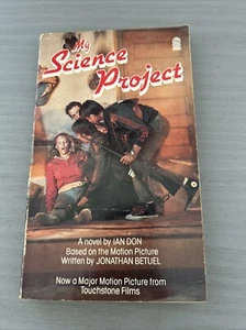 My Science Project By Ian Don - Paperback - Picture 1 of 10