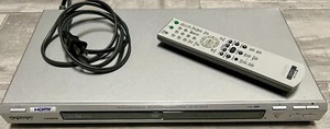 Sony DVD Player DVP-NS75H With Remote - Picture 1 of 10