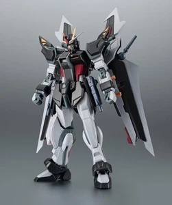 GAT-X105E + AQM/E-X09S Strike Noir ver ANIME Gundam SEED STARGAZER Robot Spirits - Picture 1 of 7