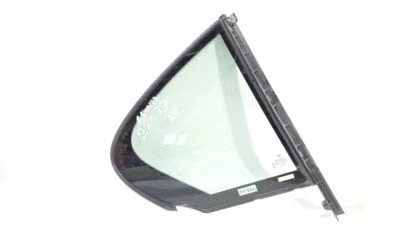 Right Rear Door Vent Glass OEM 2011 2012 2013 2014 2015 BMW 750I - Image 1 of 4