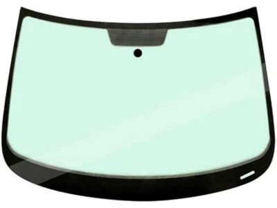 X1468 EQ pára-brisa para BMW Z4 Coupe E86 verde com sensor de chuva com tira - Imagem 1 de 3