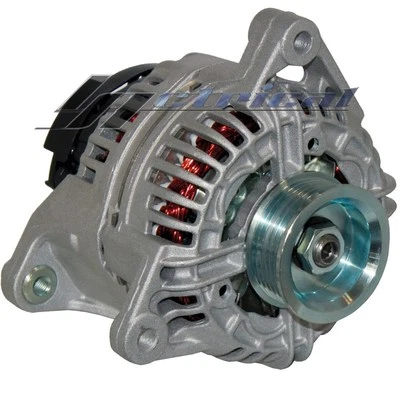 100% NEW ALTERNATOR AUDI ALLROAD QUATTRO AL0727X 2L 120AMP - Image 1 of 2