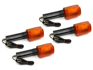 Blinker Satz E-geprüft 4 Stück für Suzuki DR 125 350 650 800 GSXR 750 GSX RF 900 - Bild 1 von 3