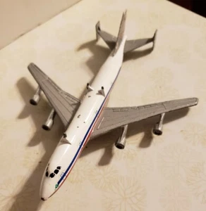 VINTAGE NASA 905 DIE CAST ERTL BOEING 747 PLANE MADE IN CHINA - Picture 1 of 11