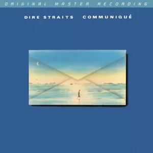 MOFI 2-467 DIRE STRAITS COMMUNIQUÈ NUMBERED 2019 2LP RELEASE 45rpm - Bild 1 von 8