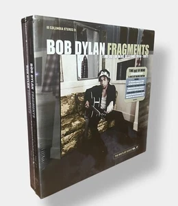 SEALED Bob Dylan Fragments Time Out of Mind 96-97 Bootleg Vol. 17 DX Ed. CD Set - Bild 1 von 17