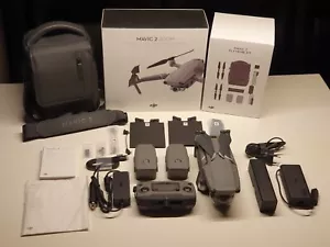 DJI Mavic 2 Zoom + Fly More Kit - Bild 1 von 8