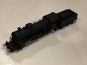 Fulgurex SBB C 5/6 Brass Steam Gotthard Loco 2-10-0 #2978 analog DC used - Picture 1 of 10
