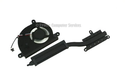 BA62-01051A GENUINE SAMSUNG FAN + HEATSINK NP730QDA-KA1US (A)(CC24) - Image 1 of 2