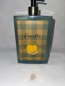 ASQUITH & SOMERSET VANILLA PUMPKIN HAND WASH 25.36 FL OZ NEW - Picture 1 of 4