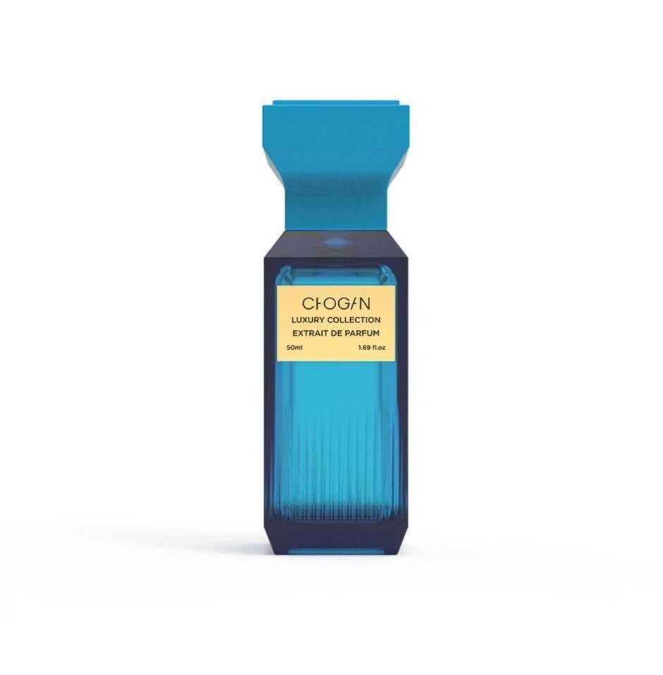 CHOGAN 125 Luxury Unisex Duft Parfum für Sie Er Eau Extrait de Parfum Neu 50 ml
