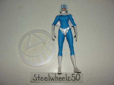 DC Direct Brightest Day Dove Action Figure 2011 6.5" Series 3 Teen Titans Loose - Image 1 of 3