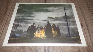 Planche dessin Pierre Joubert - Tirage de tête Chefs-d'œuvre Tome 2 - I - Picture 1 of 3