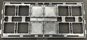 Soporte Bandeja CPU (PPGA 296) P/N 21001-157 - Imagen 1 de 1