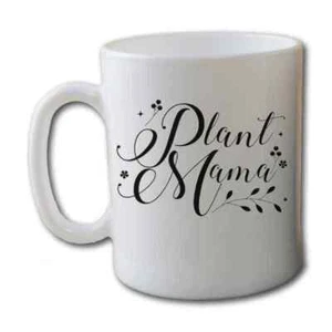 Plant Mama Kaffeebecher | Perfektes Gartengeschenk für Mama - Bild 1 von 4