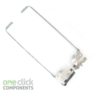 Nuove cerniere staffa schermo LCD sinistra e destra - HP Pavilion 15-BA099NA 1BX62EA#ABU - Foto 1 di 3